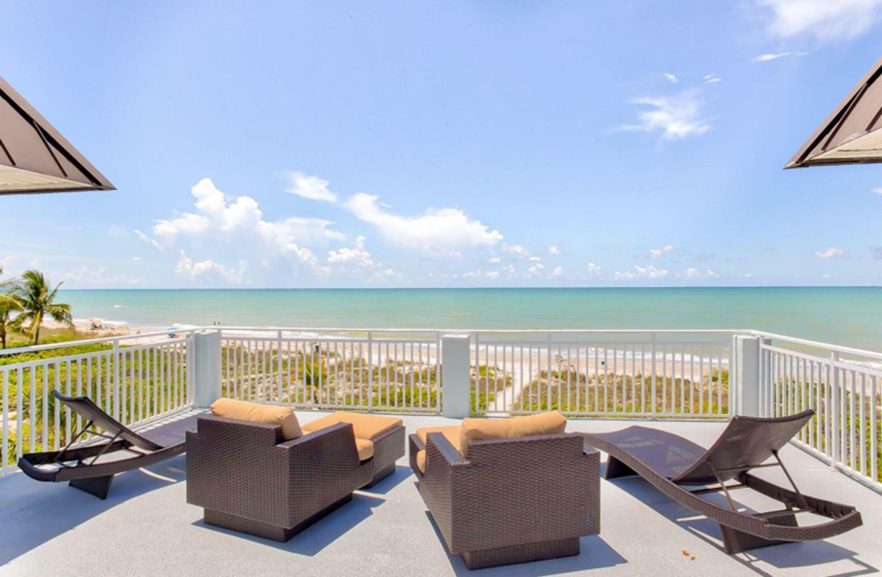 Sandy Bend 9 Sanibel Eksteriør billede